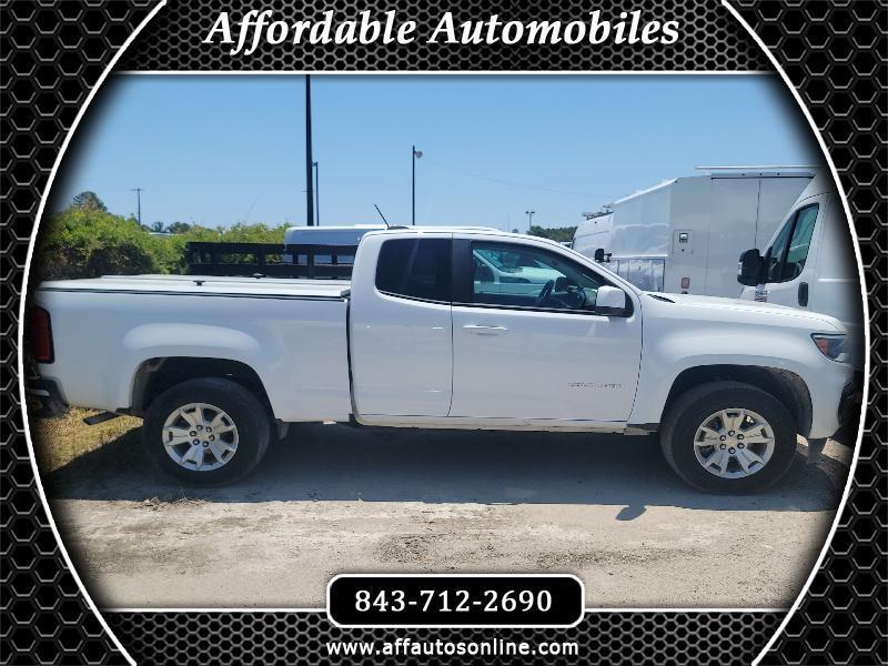 Chevrolet Colorado LT Ext. Cab 2WD 2022