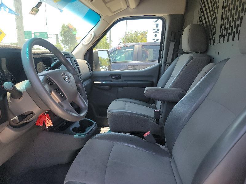 Nissan NV Cargo 2500 HD SV V6 High Roof 2019