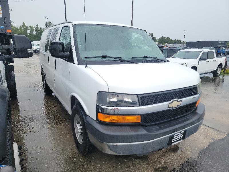 Chevrolet Express 2500 Cargo 2016
