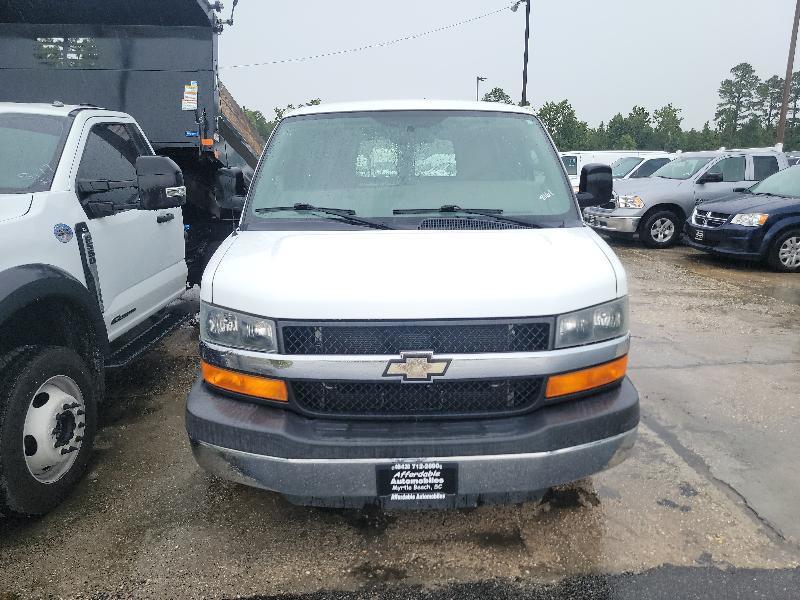 Chevrolet Express 2500 Cargo 2016