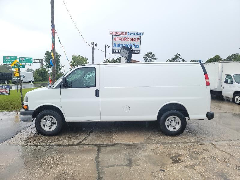 Chevrolet Express 2500 Cargo 2016
