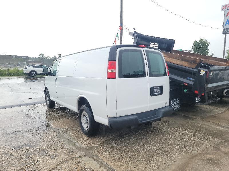Chevrolet Express 2500 Cargo 2016