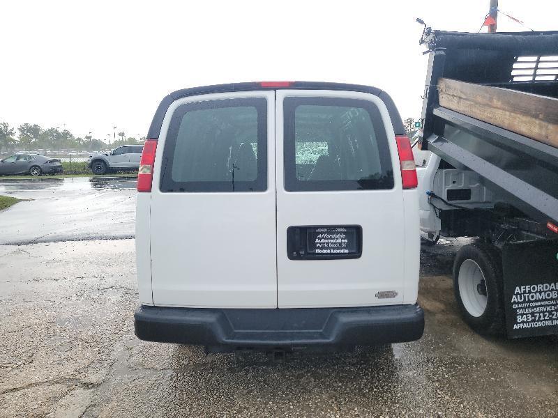 Chevrolet Express 2500 Cargo 2016