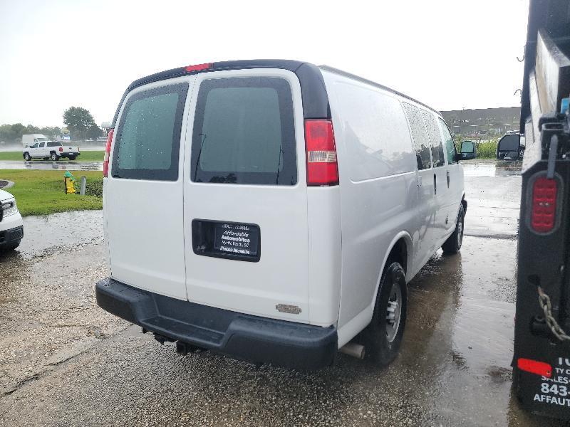 Chevrolet Express 2500 Cargo 2016