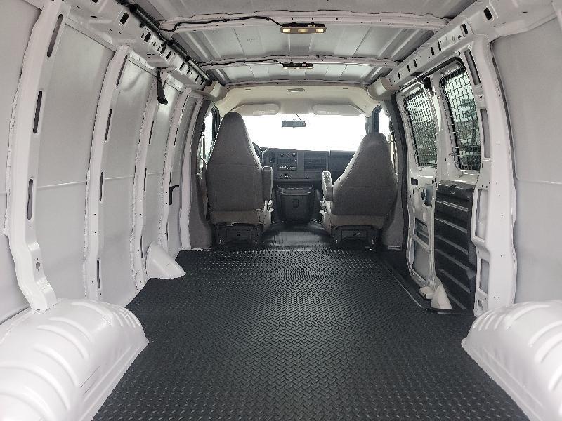 Chevrolet Express 2500 Cargo 2016