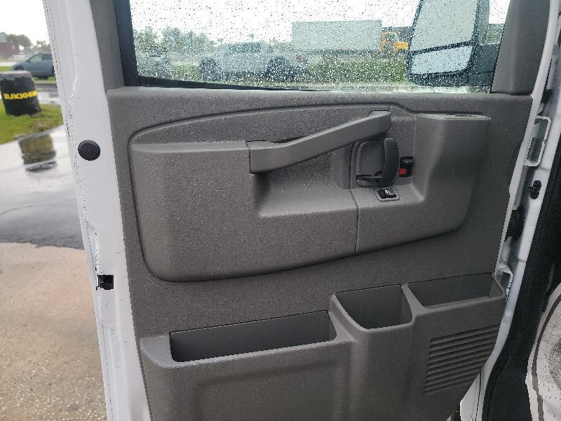 Chevrolet Express 2500 Cargo 2016