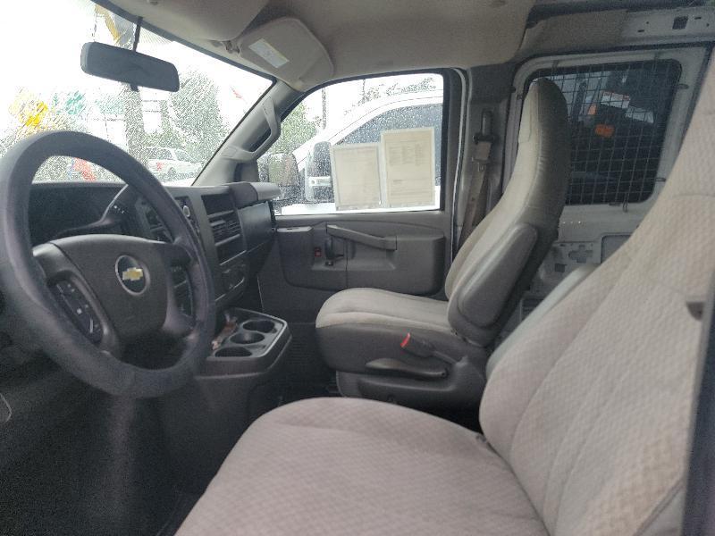 Chevrolet Express 2500 Cargo 2016