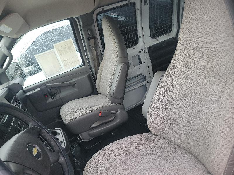 Chevrolet Express 2500 Cargo 2016