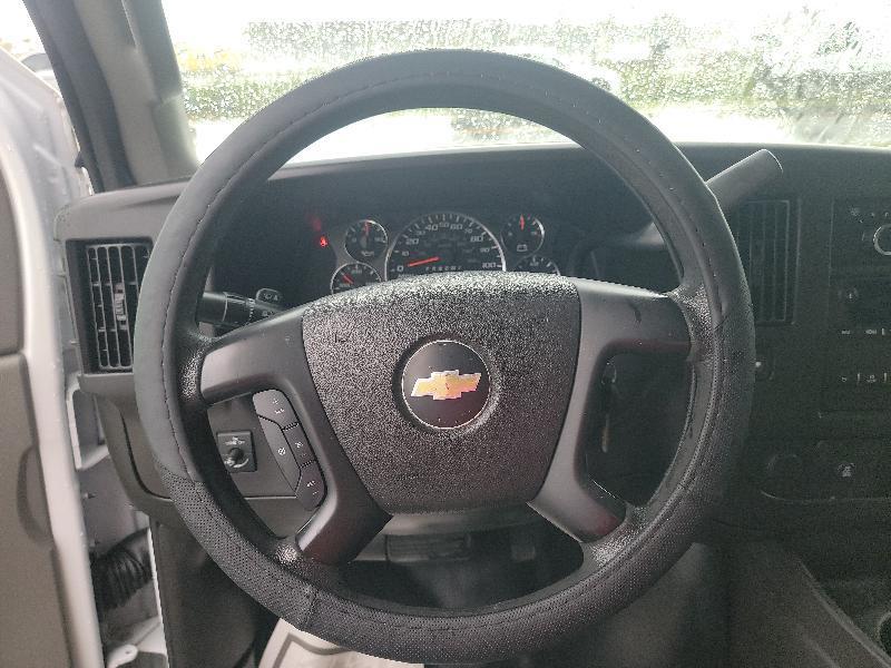 Chevrolet Express 2500 Cargo 2016
