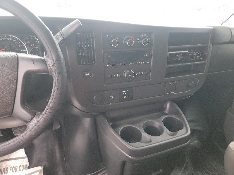 Chevrolet Express 2500 Cargo 2016