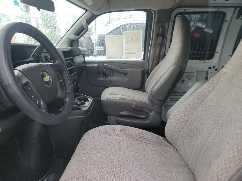 Chevrolet Express 2500 Cargo 2016