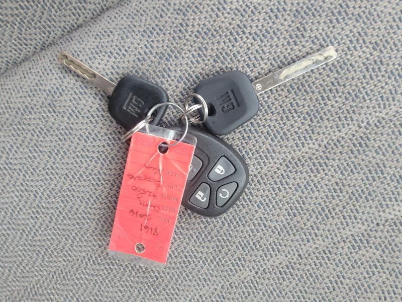 Chevrolet Express 2500 Cargo 2016