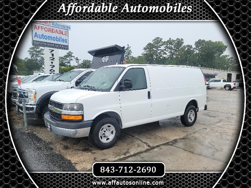 2016 Chevrolet Express 2500 Cargo