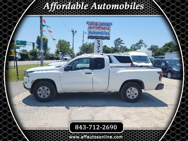 Nissan Frontier S King Cab 2WD 2022