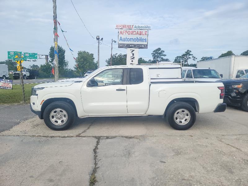 Nissan Frontier S King Cab 2WD 2022