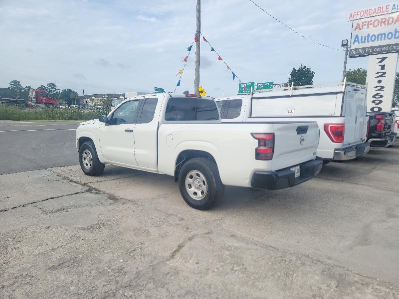 Nissan Frontier S King Cab 2WD 2022