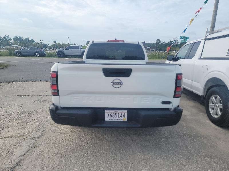 Nissan Frontier S King Cab 2WD 2022