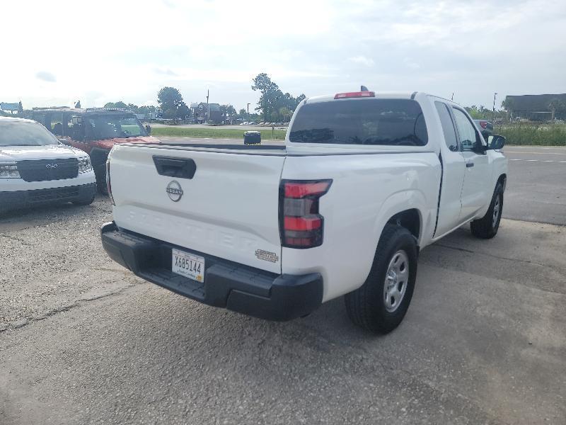 Nissan Frontier S King Cab 2WD 2022