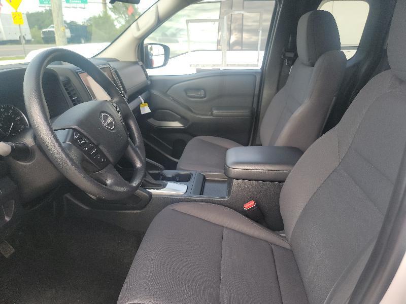 Nissan Frontier S King Cab 2WD 2022