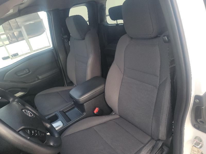 Nissan Frontier S King Cab 2WD 2022