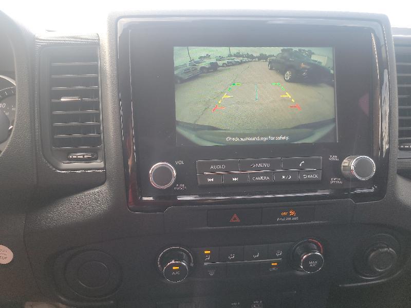 Nissan Frontier S King Cab 2WD 2022