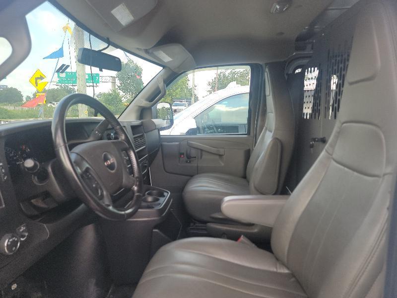 GMC Savana G2500 Extended Cargo 2023