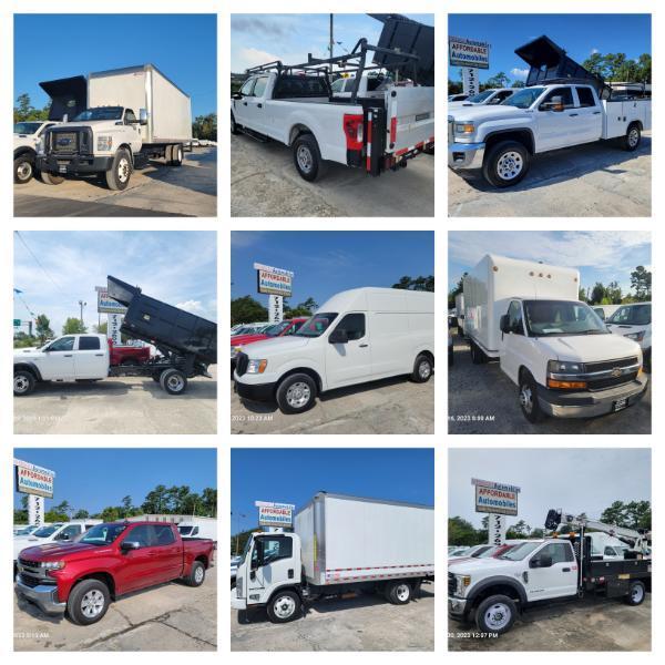 GMC Savana G2500 Extended Cargo 2023