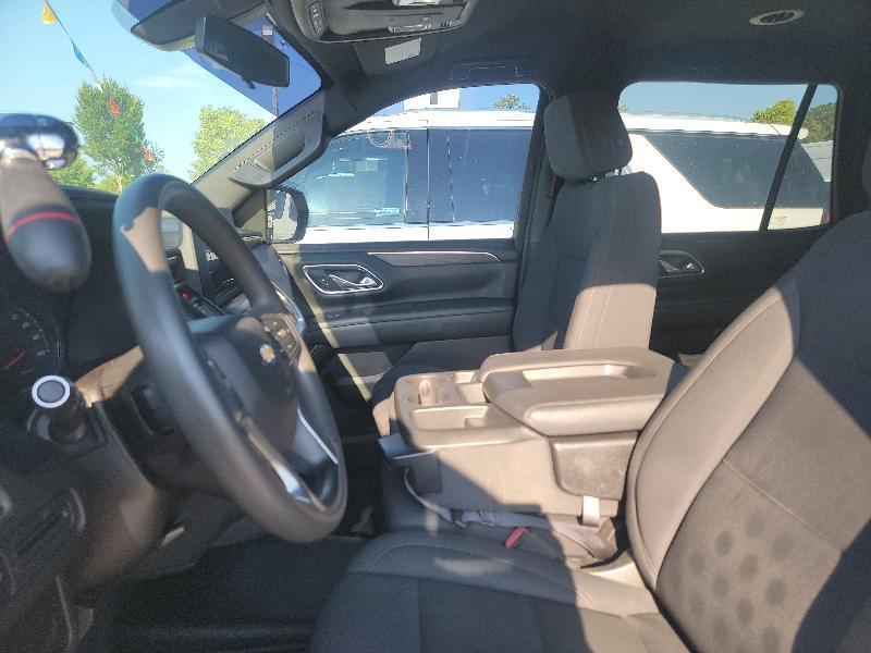 Chevrolet Tahoe FL 2021