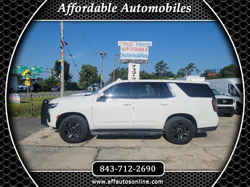 Chevrolet Tahoe FL 2021