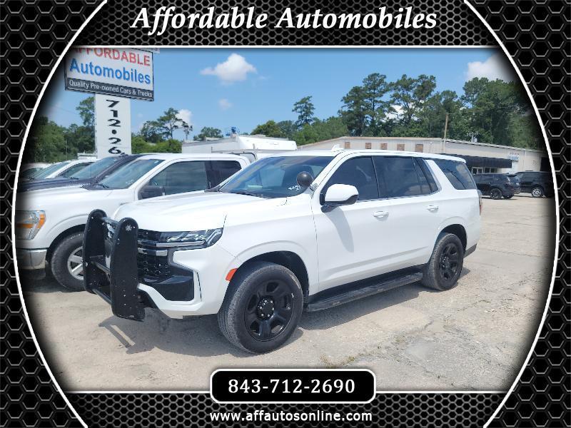 2021 Chevrolet Tahoe FL