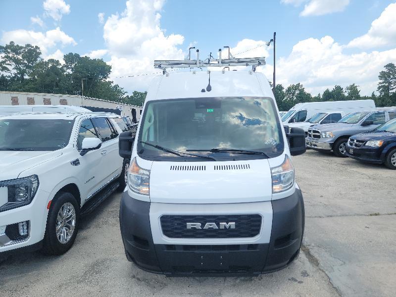 RAM Promaster 1500 High Roof 136-in. WB 2022