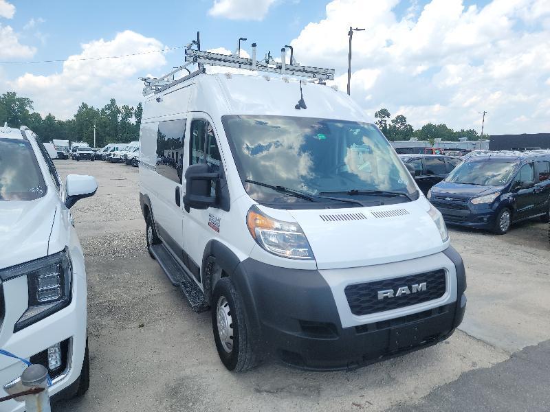 RAM Promaster 1500 High Roof 136-in. WB 2022