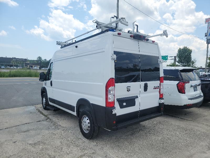RAM Promaster 1500 High Roof 136-in. WB 2022
