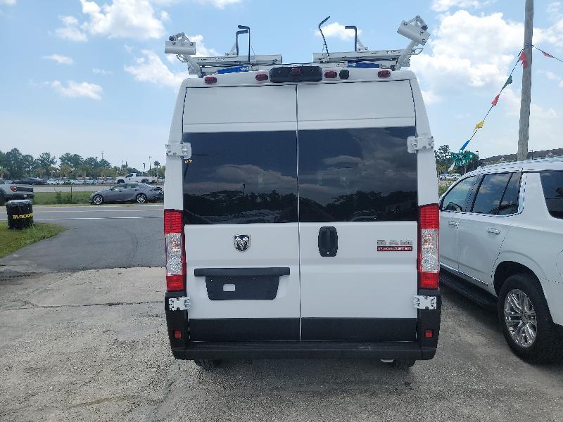 RAM Promaster 1500 High Roof 136-in. WB 2022