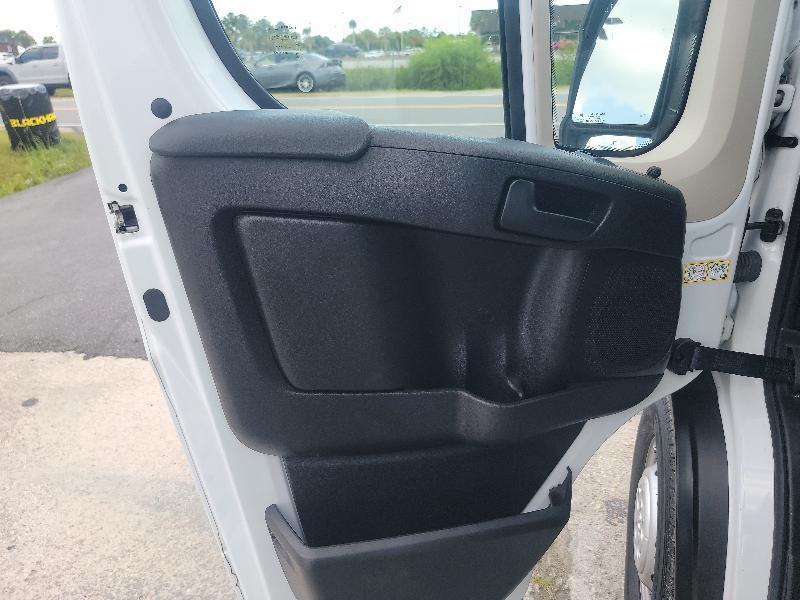 RAM Promaster 1500 High Roof 136-in. WB 2022