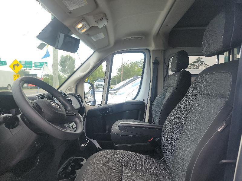RAM Promaster 1500 High Roof 136-in. WB 2022