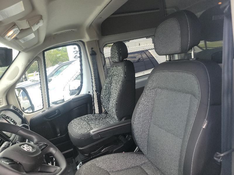 RAM Promaster 1500 High Roof 136-in. WB 2022