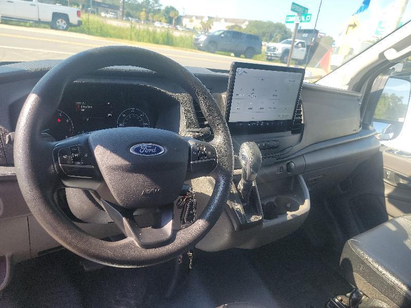 Ford Transit 250 Van High Roof w/Sliding Pass. 148-in. WB EL 2023