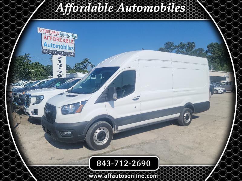 Ford Transit 250 Van High Roof w/Sliding Pass. 148-in. WB EL 2023
