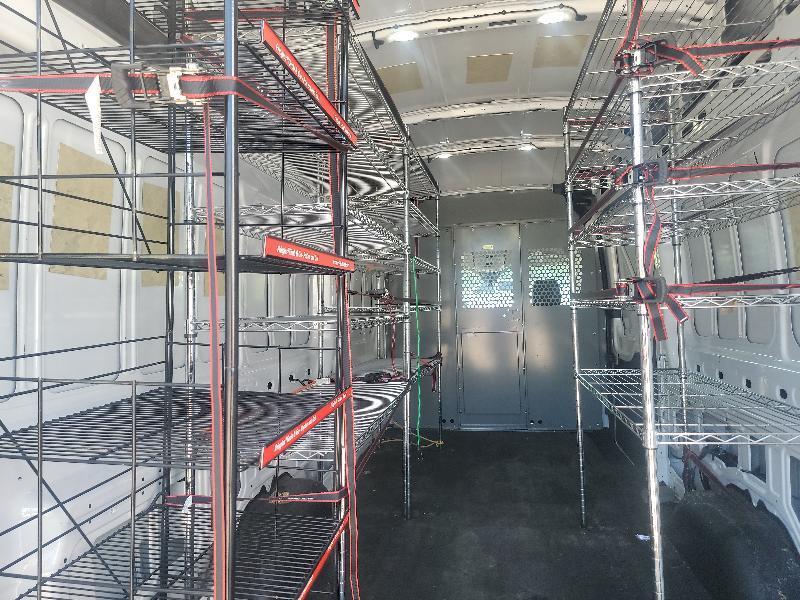 Ford Transit 250 Van High Roof w/Sliding Pass. 148-in. WB EL 2023