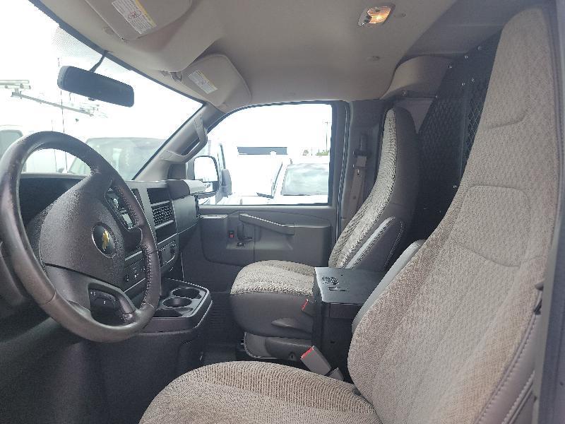 Chevrolet Express 3500 Cargo Extended 2022