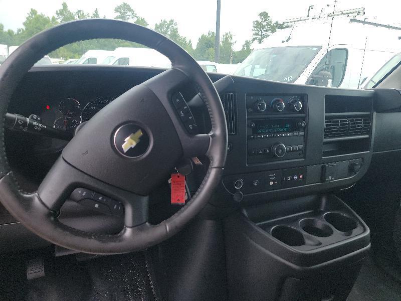 Chevrolet Express 3500 Cargo Extended 2022