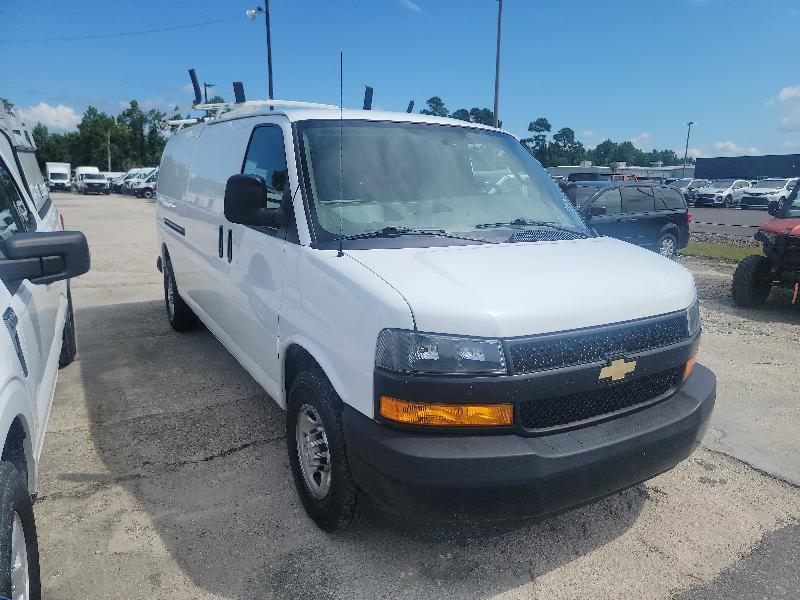 Chevrolet Express 3500 Cargo Extended 2022