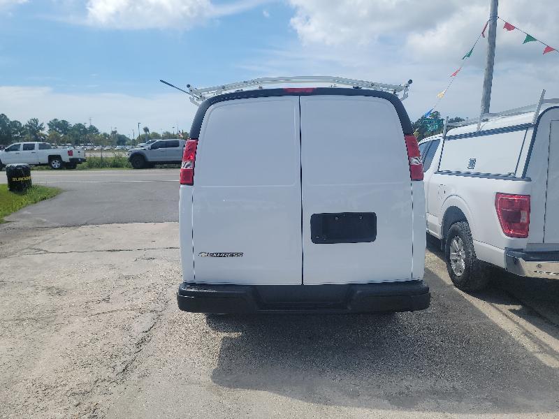 Chevrolet Express 3500 Cargo Extended 2022