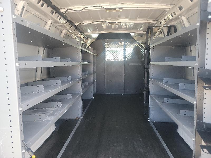 Chevrolet Express 3500 Cargo Extended 2022