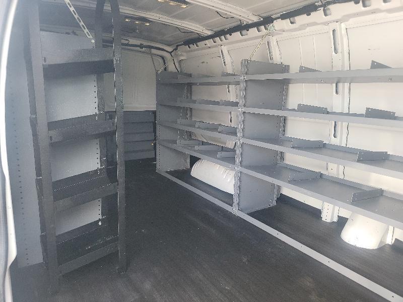 Chevrolet Express 3500 Cargo Extended 2022