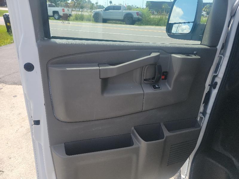 Chevrolet Express 3500 Cargo Extended 2022