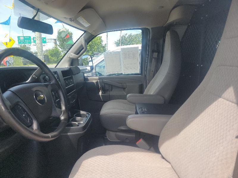 Chevrolet Express 3500 Cargo Extended 2022