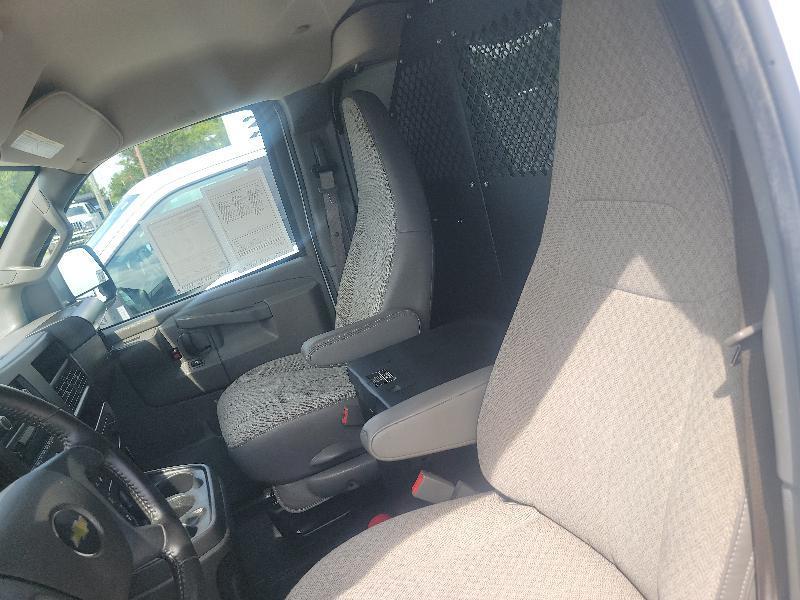 Chevrolet Express 3500 Cargo Extended 2022
