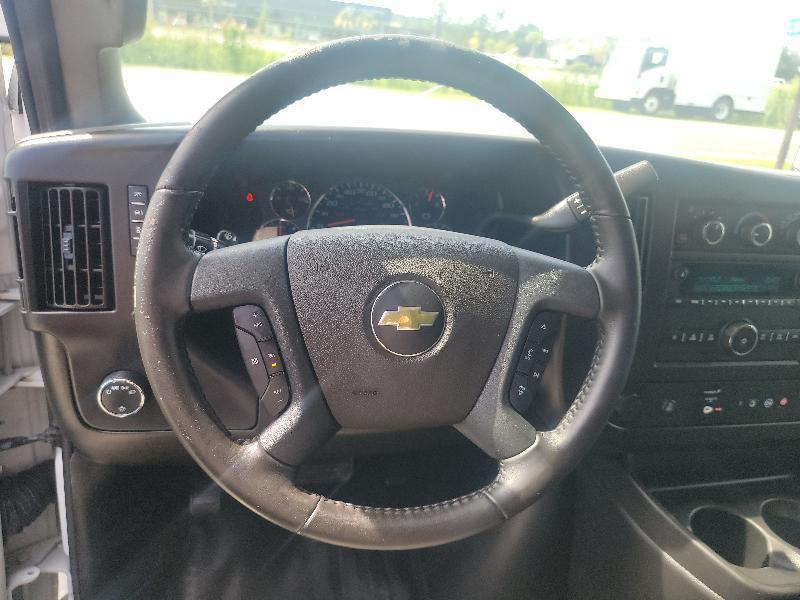 Chevrolet Express 3500 Cargo Extended 2022